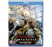 A Quiet Place: Day One – Paramount Pictures – Blu-ray