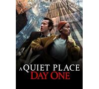 A Quiet Place: Day One