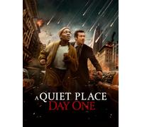 A Quiet Place: Day One