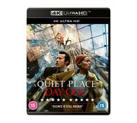 A Quiet Place: Day One – 4K UHD – Paramount Pictures
