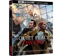 QUIET PLACE DAY ONE - BLUR - J3z