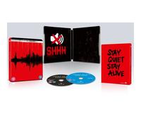 A Quiet Place: Day One Steelbook Limited Edition (hmv Exclusive) [15] 4K UHD