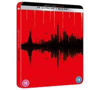 A QUIET PLACE DAY ONE 4K Ultra HD & Blu-ray STEELBOOK