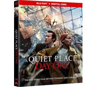 A Quiet Place: Day One [Blu-Ray] (English audio)