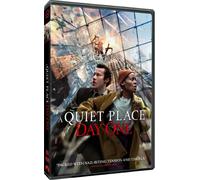 A Quiet Place: Day One (DVD) Lupita Nyong'o Joseph Quinn Alex Wolff (US IMPORT)