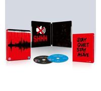 A Quiet Place - Day One Limited Edition Steelbook - 4K UHD Blu Ray Region free