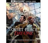 A Quiet Place: Day One [New 4K UHD Blu-ray] 4K Mastering, Digital Copy