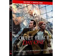 A Quiet Place: Day One [Blu-Ray] (English audio)