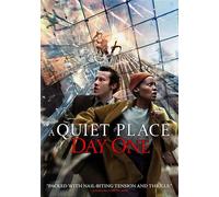 A Quiet Place: Day One [New DVD]