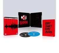 A Quiet Place: Day One Steelbook Limited Edition (hmv Exclusive) [15] 4K UHD