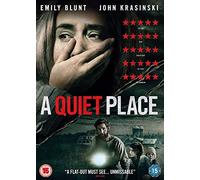 A Quiet Place [2018] (DVD)