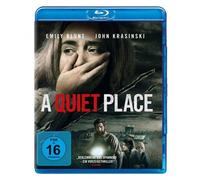 A QUIET PLACE - EMILY BLUNT,JOHN KRASINSKI,NOAH JUPE BLU-RAY NEW