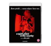 A Quiet Place in the Country [Blu-ray] [Region A]