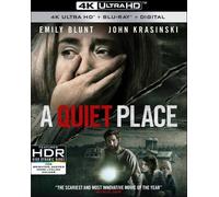 QUIET PLACE 4K UHD/ - BLUR - J3z