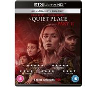 A Quiet Place Part II (4K Ultra HD + Blu-ray)