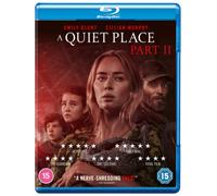 A Quiet Place Part II Blu-ray