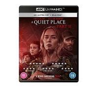 A Quiet Place Part II (4K Ultra HD + Blu-ray)