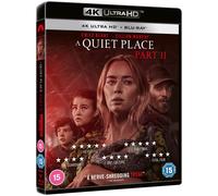 A Quiet Place Part II (4K Ultra HD + Blu-ray)