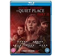 A Quiet Place Part II Blu-ray