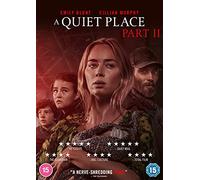 A Quiet Place Part II – DVD (2021) – Paramount Pictures