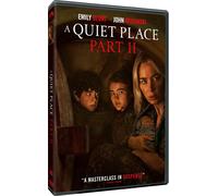 QUIET PLACE PART II