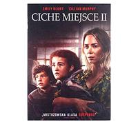 A Quiet Place: Part II [DVD] (English audio. English subtitles)