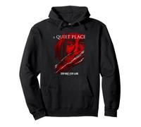 A Quiet Place Poster Pullover Hoodie