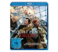A Quiet Place: Tag Eins Bd [Blu-ray]