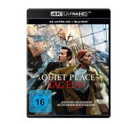 A Quiet Place: Tag Eins Uhd Bd