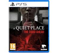 A Quiet Place - The Road Ahead - Compatible for PS5 - UK PAL