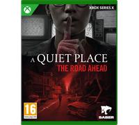 A Quiet Place The Road Ahead Microsoft Xbox SX New & Sealed