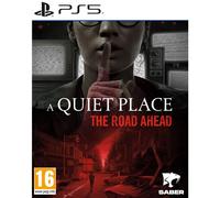 A Quiet Place: The Road Ahead PS5 - BRAND NEW AND SEALED - FREE SHIPPING