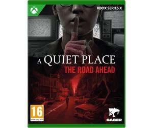 A Quiet Place: The Road Ahead Xbox Series X