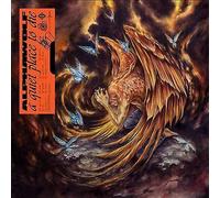 Alpha Wolf - a quiet place to die (CD)
