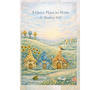 A Quiet Place to Write At Meadow Hill: Notebook, Lined Journal for Writing, Notes and Reflection