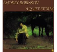 Smokey Robinson : A Quiet Storm VINYL 12" Album (2024) NEW Amazing Value