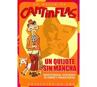 A Quixote Without La Mancha ( Un Quijote sin mancha )