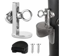 A/R Adjustable Clarinet Thumb Rest | Oboe Finger Rest Cushion | Finger Support Rest With Cushion, Metal Thumb Pad, Protection From Suffering Bruising