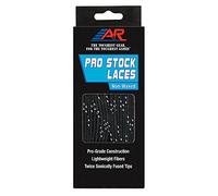 A&R Collectibles A&R Sports Pro-Stock Laces black 96"