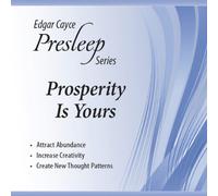 A.R.E. Press - Prosperity is Yours CD