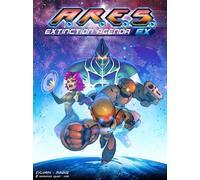 A.R.E.S. Extinction Agenda EX Steam Key GLOBAL