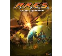 A.R.E.S.: Extinction Agenda Steam Key GLOBAL