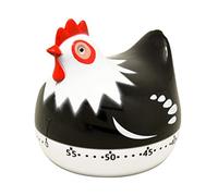 A/R Kitchen Timer for Cooking | Lovely Chicken Shape Kids Timer - Loud Alarm Cooking Timer Reminder Clock for Cooking, Baking, Kids Learning Timer, 60 Minutes
