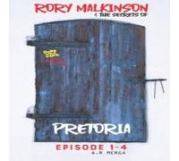 A R Merga Rory Malkinson & The Secrets Of Pretoria Paperback Book A R Merga Multicolor