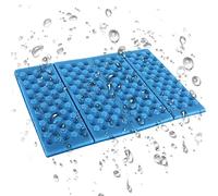 A/R Outdoor Sitting Mat - Portable Garden Sitting Pad | Camping Foam Pad Foldable Seat Pad for Picnic, Hiking, Backpacking, Mountaineering, Trekking