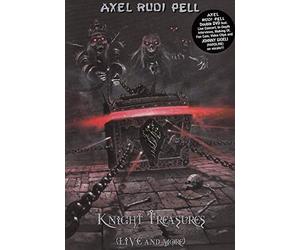 A.R.P./Axel Rudi Pell -Knight Treasures (Live And More) [DVD] [2010]