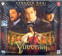 A. R. Rahman;Gulzar - Yuvvraaj