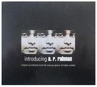 A.R. Rahman - Introducing A.R. Rahman: Original Soundtracks From The Musical Genius Of The Indian Cinema