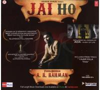 A R Rahman - Jai Ho A R Rahman 2 CD Set