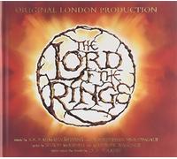 A.R. Rahman - Lord Of The Rings - Original London Production - CD - B72z
